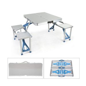 Foldable Table For Picnic